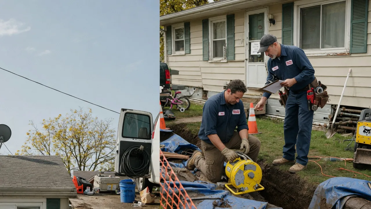 Emergency Plumber in Frankfort, KY near me